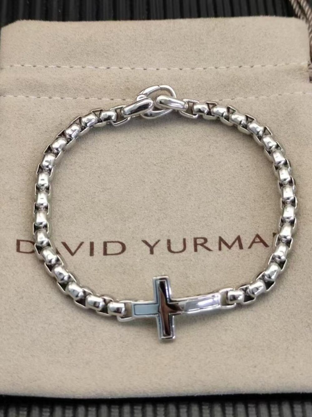David Yurman bracelet